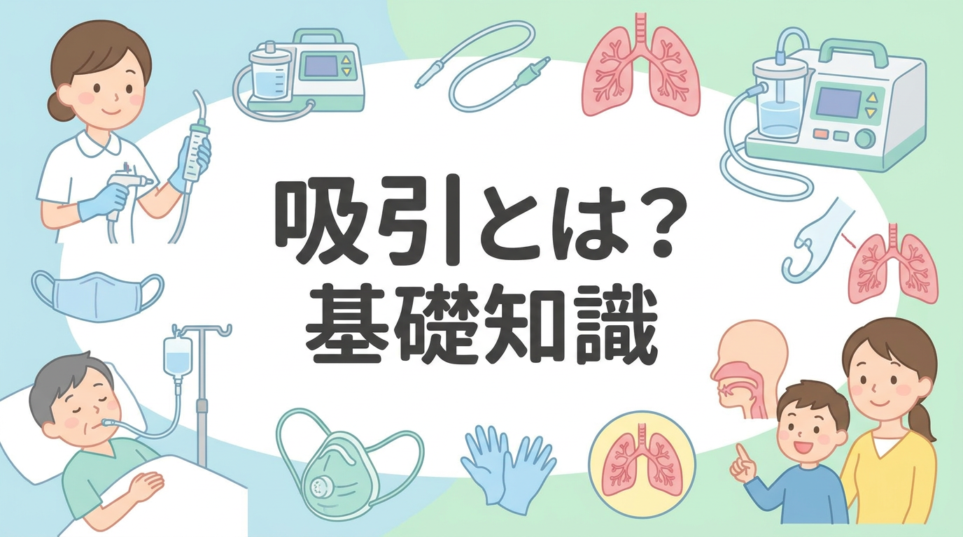 吸引とは？基礎知識