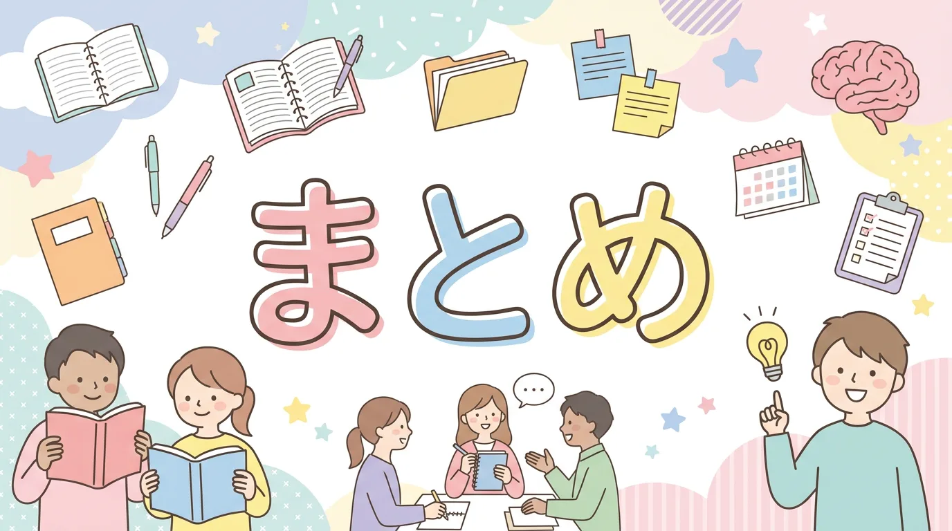 まとめ