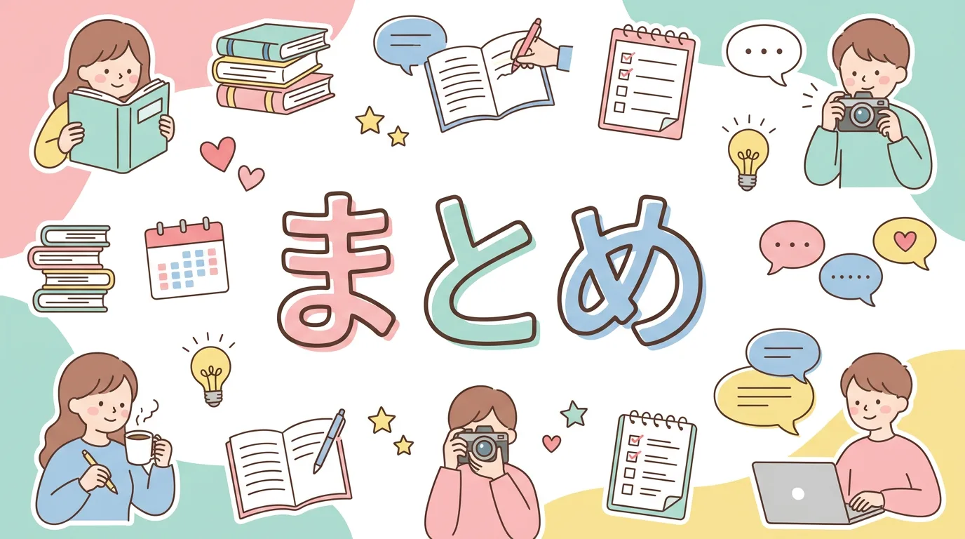 まとめ